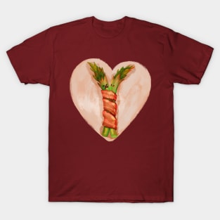 True love is in bacon T-Shirt